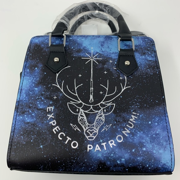 Harry Potter x Bioworld  Stag Patronus purse - Picture 3 of 10